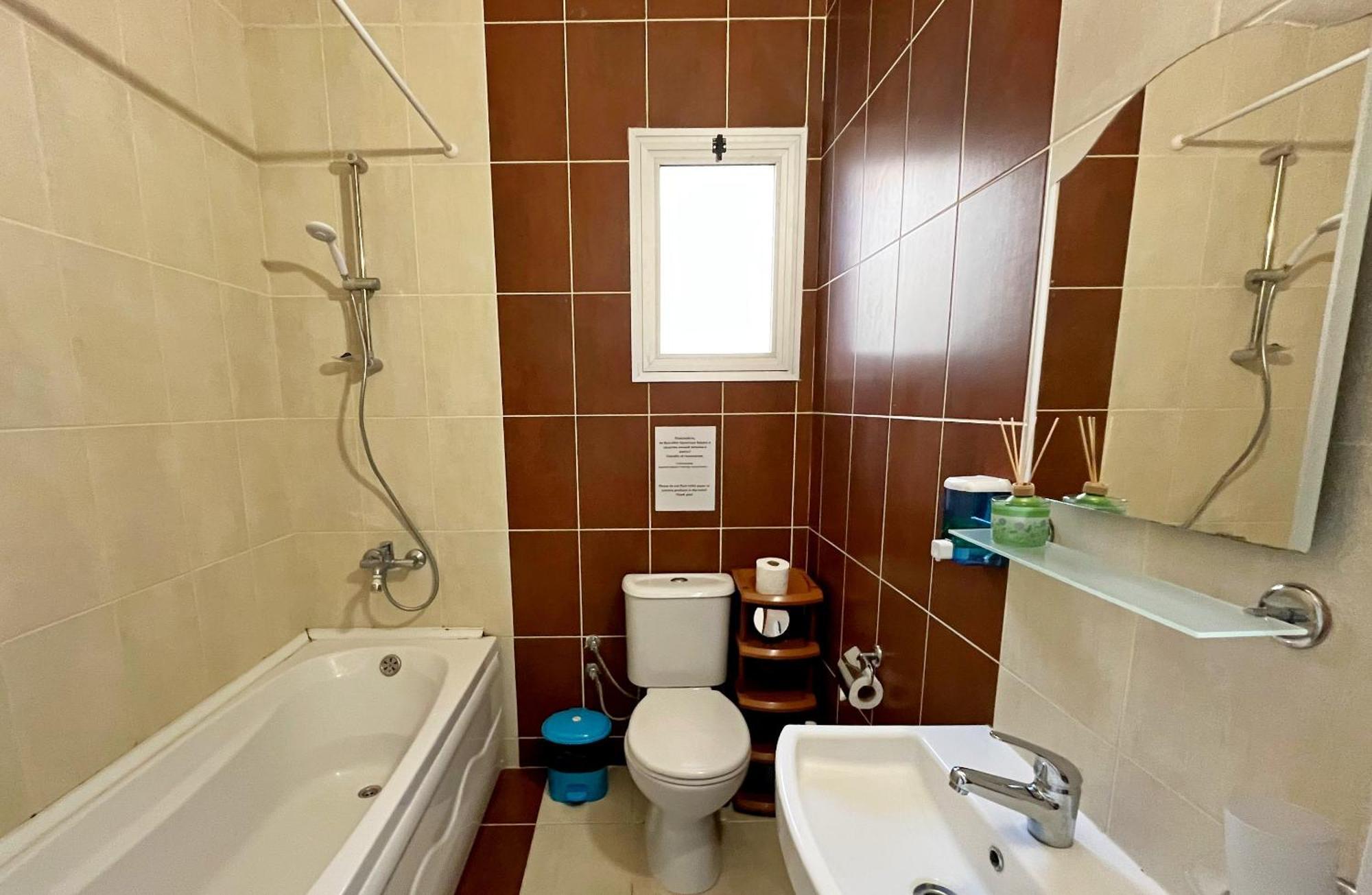 Quitet Two Bedroom Apartment With Private Garden Lukomorye D2 Karavas  Luaran gambar